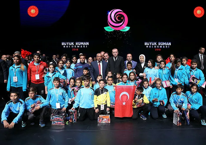 Cumhurbaşkanı Erdoğan: Ekonomimize saldıranlara sesleniyorum, başaramayacaksınız - 2