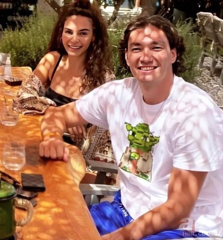 Cedi Osman romantik paylaşımıyla genç kızları yıktı geçti! ‘KALDI MI BÖYLE ADAMLAR!’ NBA yıldızı Ebru Şahin’e aşkını kalbine yazdı 3