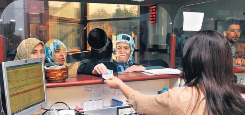 Emekliye 5 milyarlık bahar piyangosu