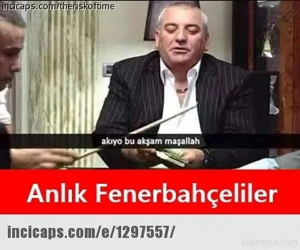 Fenerbahçe - Karabükspor capsleri