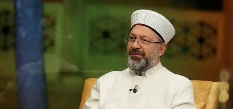 Diyanet İşleri Başkanı Prof. Dr. Ali Erbaş: 88 yıl sonra Ayasofya teravihlerine kavuştu