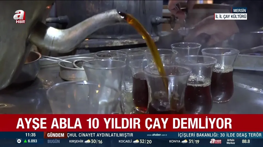 İllere göre çay kültürünü keşfediyoruz