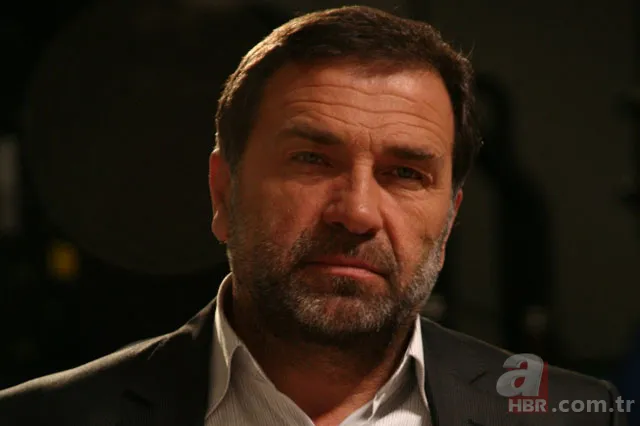 Kurtlar Vadisi Pusu dizisinin Ersoy Ulubey'i son haliyle şaşırttı! Ümit Acar nasıl değişmiş 1