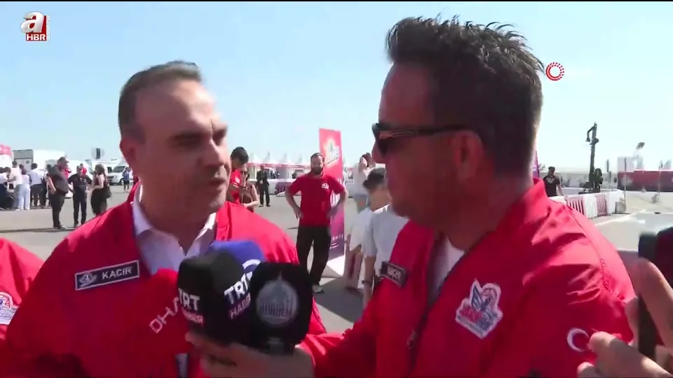 Bakan Kacır’dan TEKNOFEST’e 7’den 77’ye davet