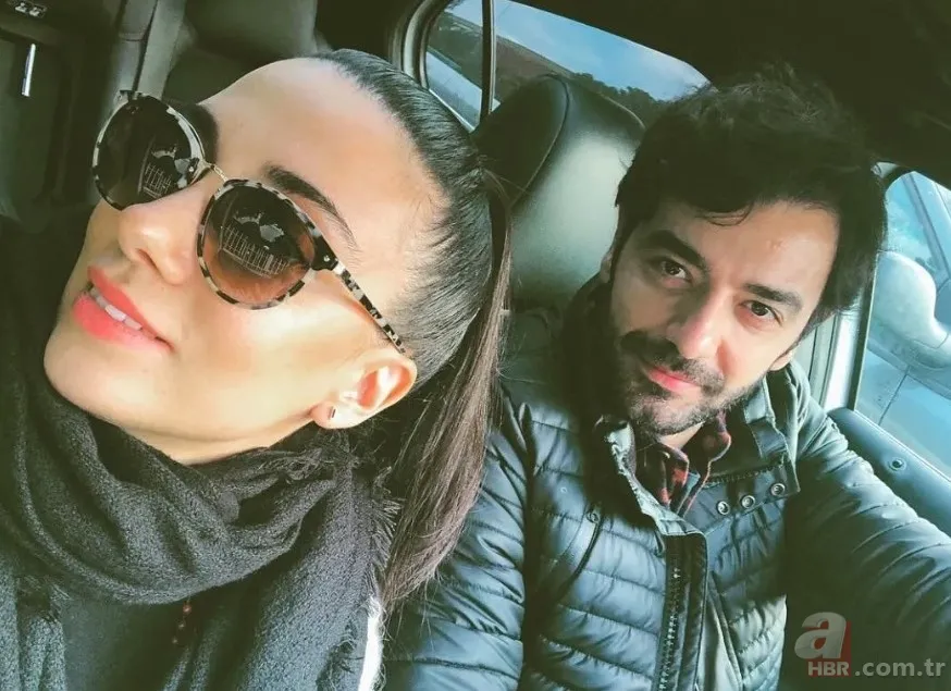 Kızılcık Şerbeti'nin Nursema'sı gerçekte ünlü oyuncuyla evliymiş! Ceren Yalazoğlu'nun 10 yıllık eşi... 25