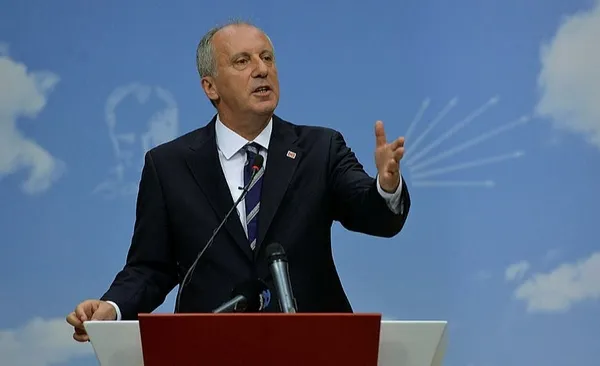 CHP’yi eleştiren Muharrem İnce’den Atatürk vurgusu! Yoldan çıktılar