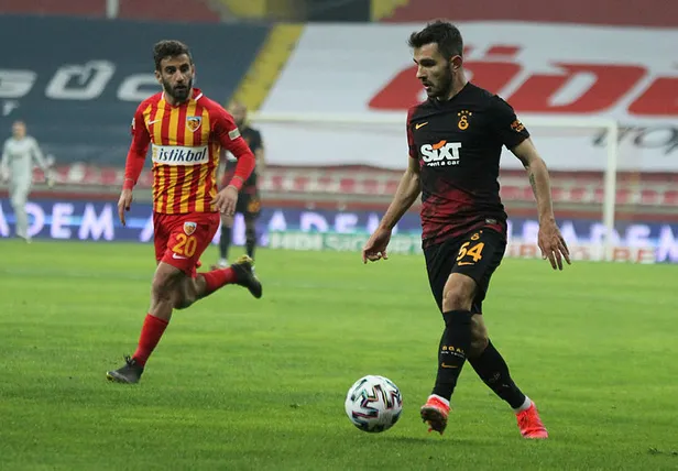 Kayserispor - Galatasaray maçı saat kaçta, ne zaman? 2021 Süper Lig 6. hafta Kayseri GS maçı hangi kanalda?