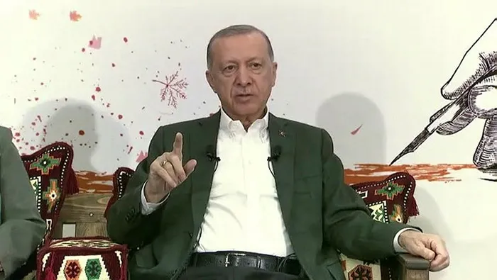 Son dakika: Başkan Erdoğan’dan Siirt’teki Demokrasi Konuşmaları’nda flaş açıklamalar - 1
