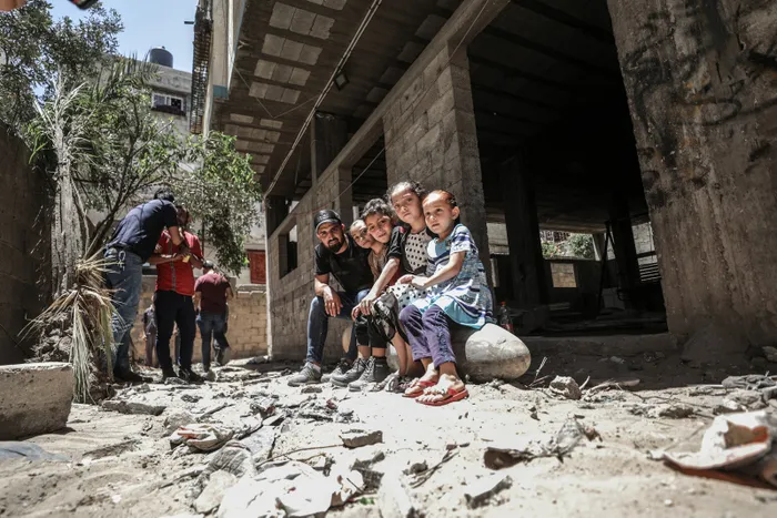 Son dakika: İşgalci İsrail çocukları bu bombalarla katlediyor! İnfilak etmeyen patlayıcılar Filistinlileri tehdit ediyor