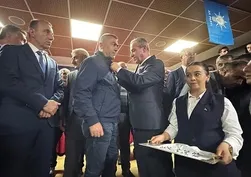 Gelecek Partili 35 isim AK Parti'ye geçti