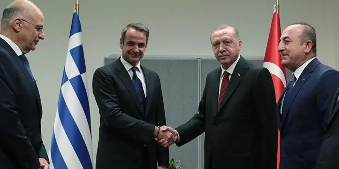 Son dakika: Türkiye Ege ve Akdeniz'deki adaların silahsızlandırılmasını ihlal eden Yunanistan'ı BM'ye şikayet etti - 1