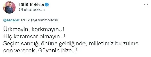 Sözde gazeteci Erk Acaer Taksim üzerinden kin ve nefret kustu! İYİ Partili Lütfü Türkkan’dan skandal paylaşıma destek