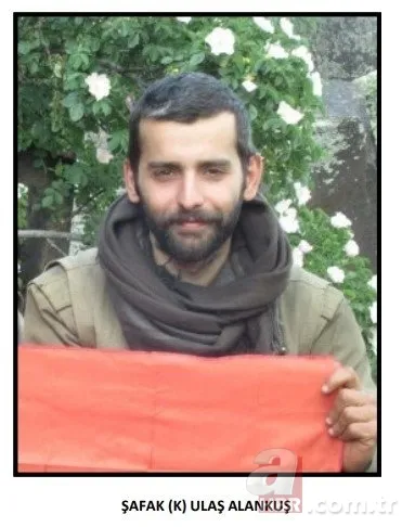 Masseratili hain! Etkisiz hale getirilen terörist Ulaş Alankuş'la ilgili çarpıcı detay: İç savaş ve suikast planı yapıyordu 4