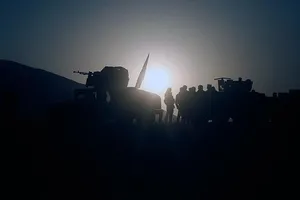 Böylesi ilk kez oluyor! DEAŞlı teröristler...