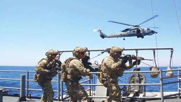 Son dakika: Savunma Sanayii Başkanlığı’ndaki casus avı! Yusuf Hakan Özbilgin’in kasaları açıldı