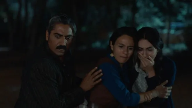 Bir Zamanlar Çukurova’nın 64. bölümünde Züleyha kanlar içinde bulundu