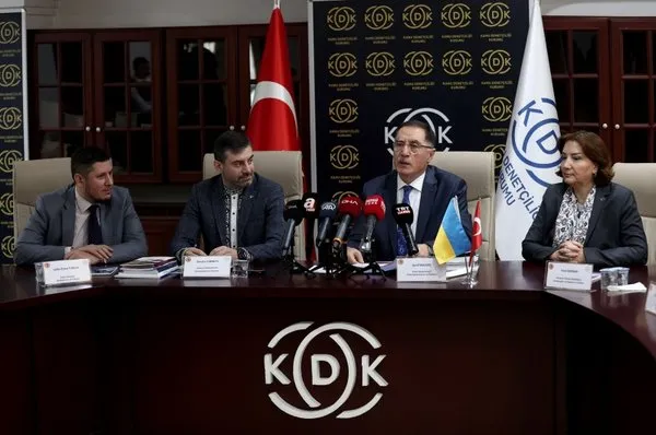 Başkan Erdoğan’dan ’Uluslararası Ombudsmanlık Konferansı’nda önemli açıklamalar! Türkiye öncülüğünde kritik Rusya-Ukrayna görüşmesi