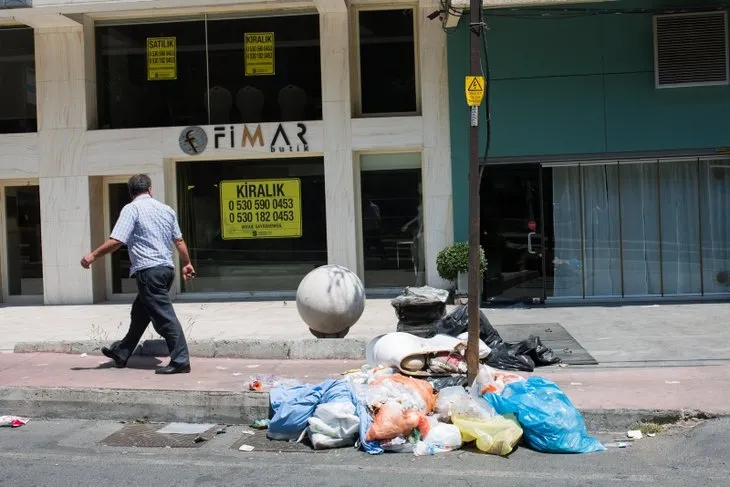 Dünden bugüne İstanbul'un CHP ile çöp imtihanı!