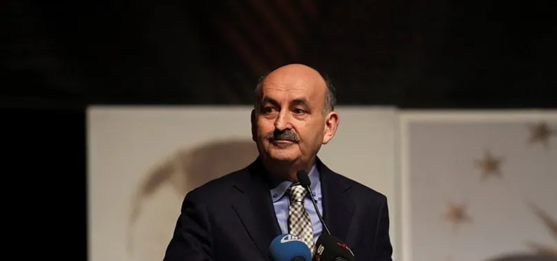 Çalışma ve Sosyal Güvenlik Bakanı Müezzinoğlu: Kılıçdaroğlu resmen yalan söylüyor