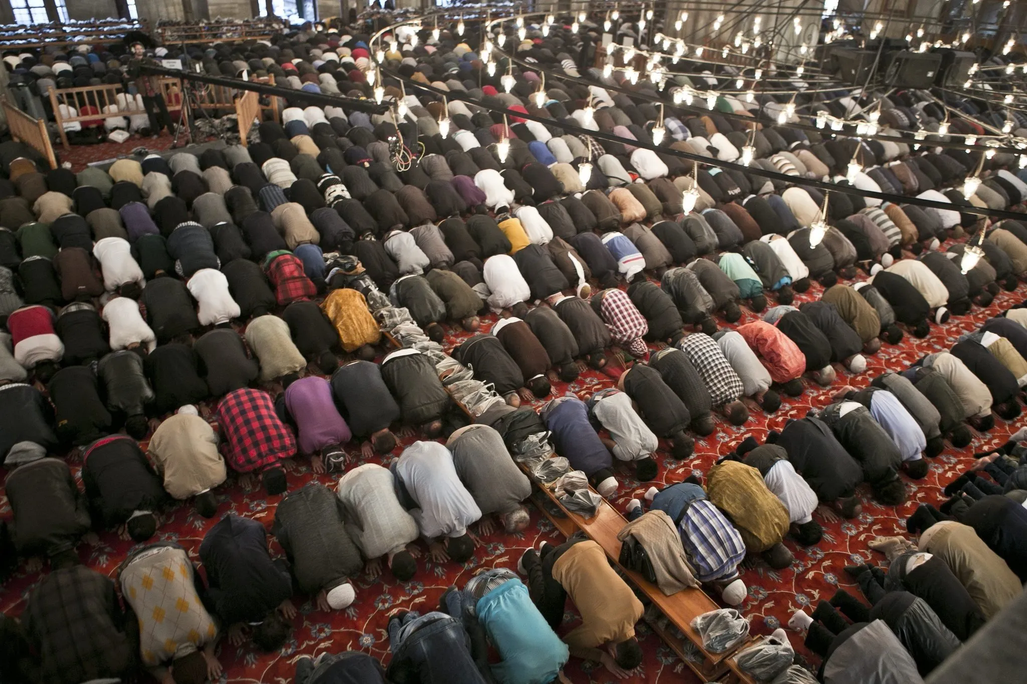 2016 Ramazan Bayrami Namazi Saat Kacta Kilinacak Il Il Bayram Namazi Saatleri Listesi A Haber Son Dakika Din Haberleri