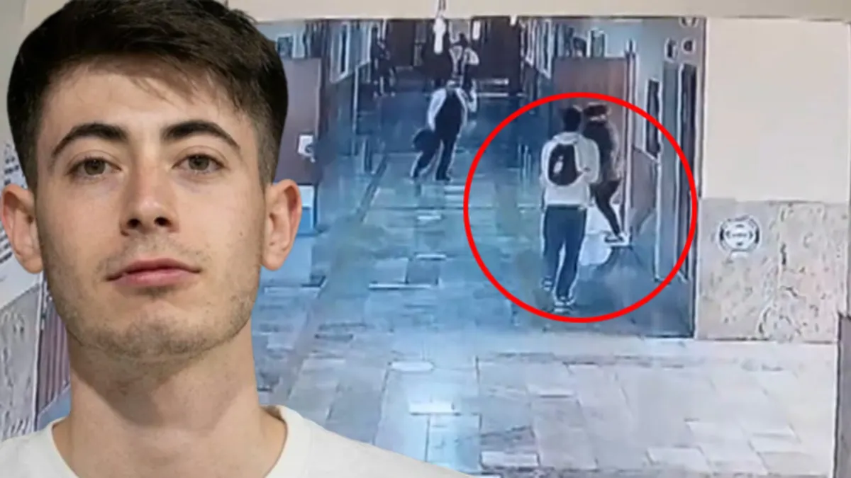 Lisedeki pompalı saldırı 'geliyorum' demiş! Saldırganın ailesinden şoke eden intikam mesajı