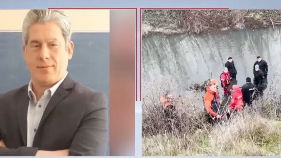 Kaybolan öğretmenden acı haber geldi