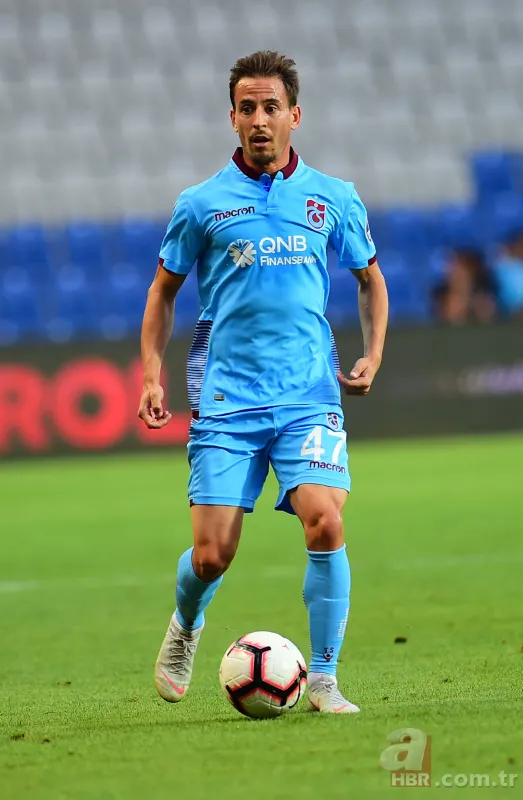 Ünal Karaman'dan flaş karar! İşte Medipol Başakşehir Trabzonspor maçı ilk 11'leri... 19