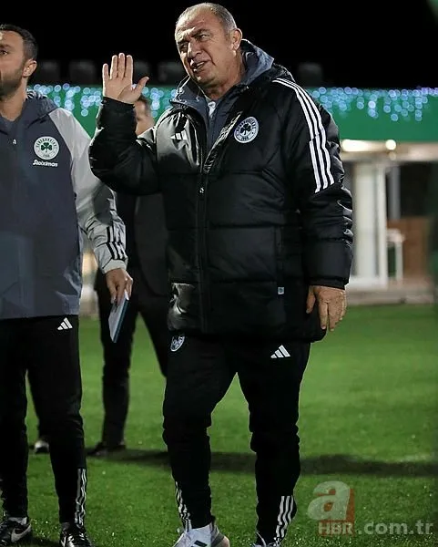 Fatih Terim’e Panathinaikos taraftarından şok tepki! Selamlamaya gitti istediği karşılığı alamadı! Ivan Jovanovic sesleri...