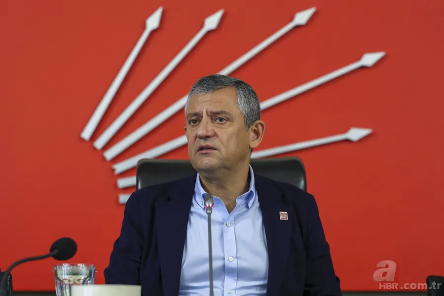 FETÖ emretti Özgür Özel siyasette yükseldi! Enis Uludemir'den İmamoğlu ve Özel hakkında çarpıcı iddialar 9
