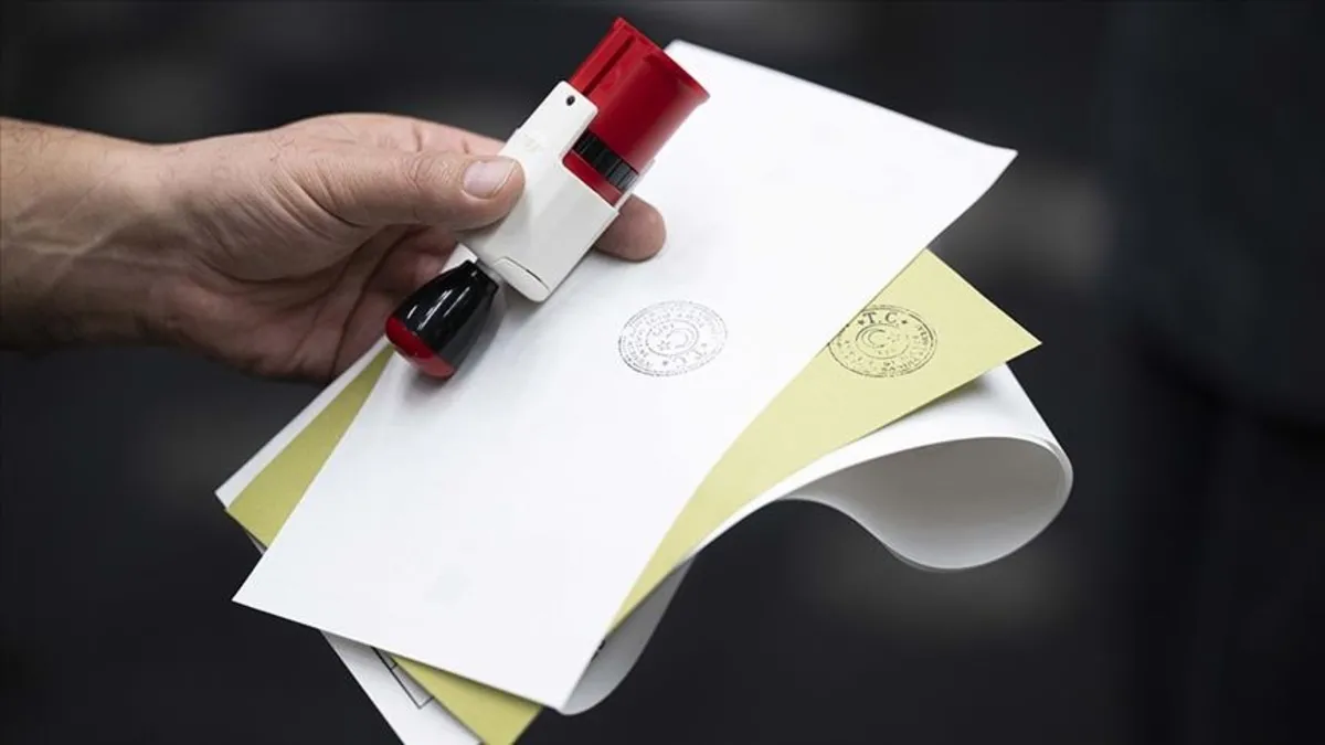 3 ilçe ve 4 beldede seçim yenilendi! Tunceli Sivas ve Aksaray'da AK Parti imzası...