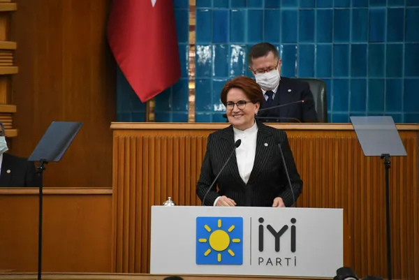 İyi Parti’den Boğaziçi protestolarına tam destek! Akşener terör provokatörlerini görmezden geldi