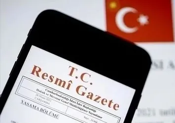 Türk Yatırım Fonu anlaşması Resmi Gazete'de