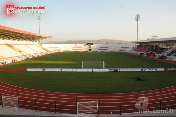 İşte Türkiye'nin en büyük 15 stadı 2