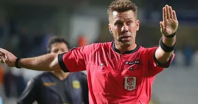 Fırat Aydınus hangi takımlı? Beşiktaş – Galatasaray maçı hakemi Fırat Aydınus kimdir?