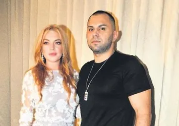 Lindsay Lohan: ‘Türkiye çok güvenli bir ülke’