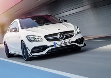 Makyajlı Mercedes-Benz CLA Türkiye’de