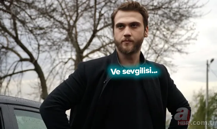 Aras Bulut İynemli ve sevgilisi herkesi şaşkına çevirdi 1