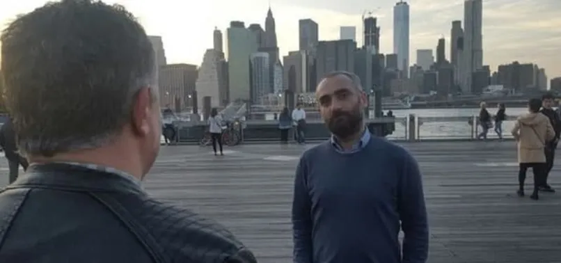 Son dakika: ByLock'un lisans sahibi David Keynes hakim karşısında! Savunması "pes" dedirtti