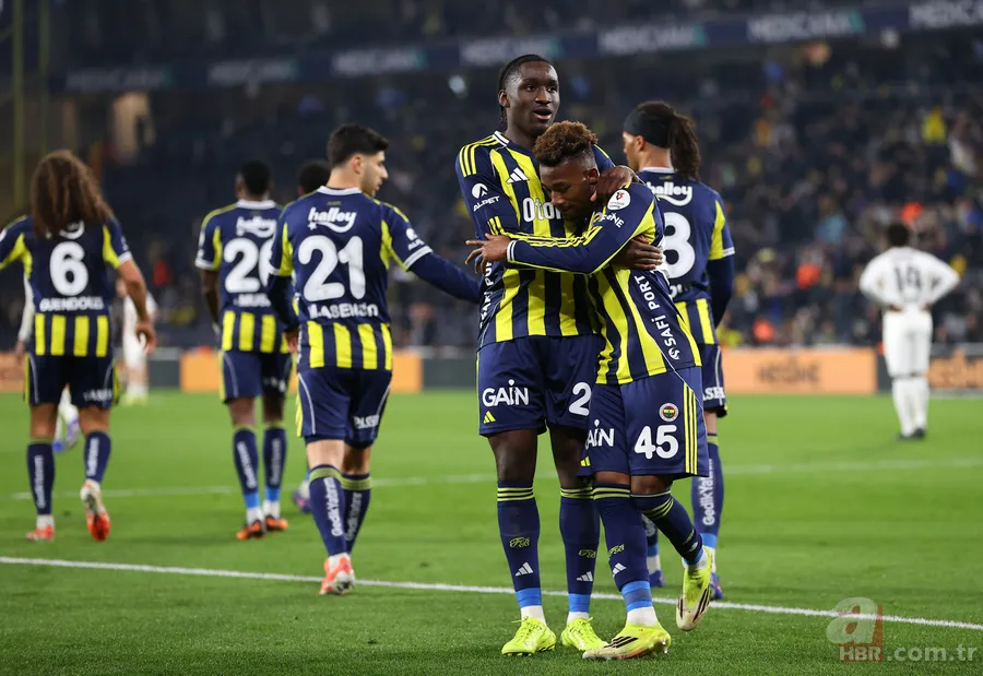 Fenerbahçe'de stoper çıkarması! Atletico Madrid'in duvarı kanarya yolunda 1