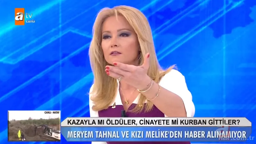 Palu ailesi kimdir? Palu ailesi nereli? Müge Anlı'daki Palu ailesiyle ilgili tüyler ürperten detaylar! 11