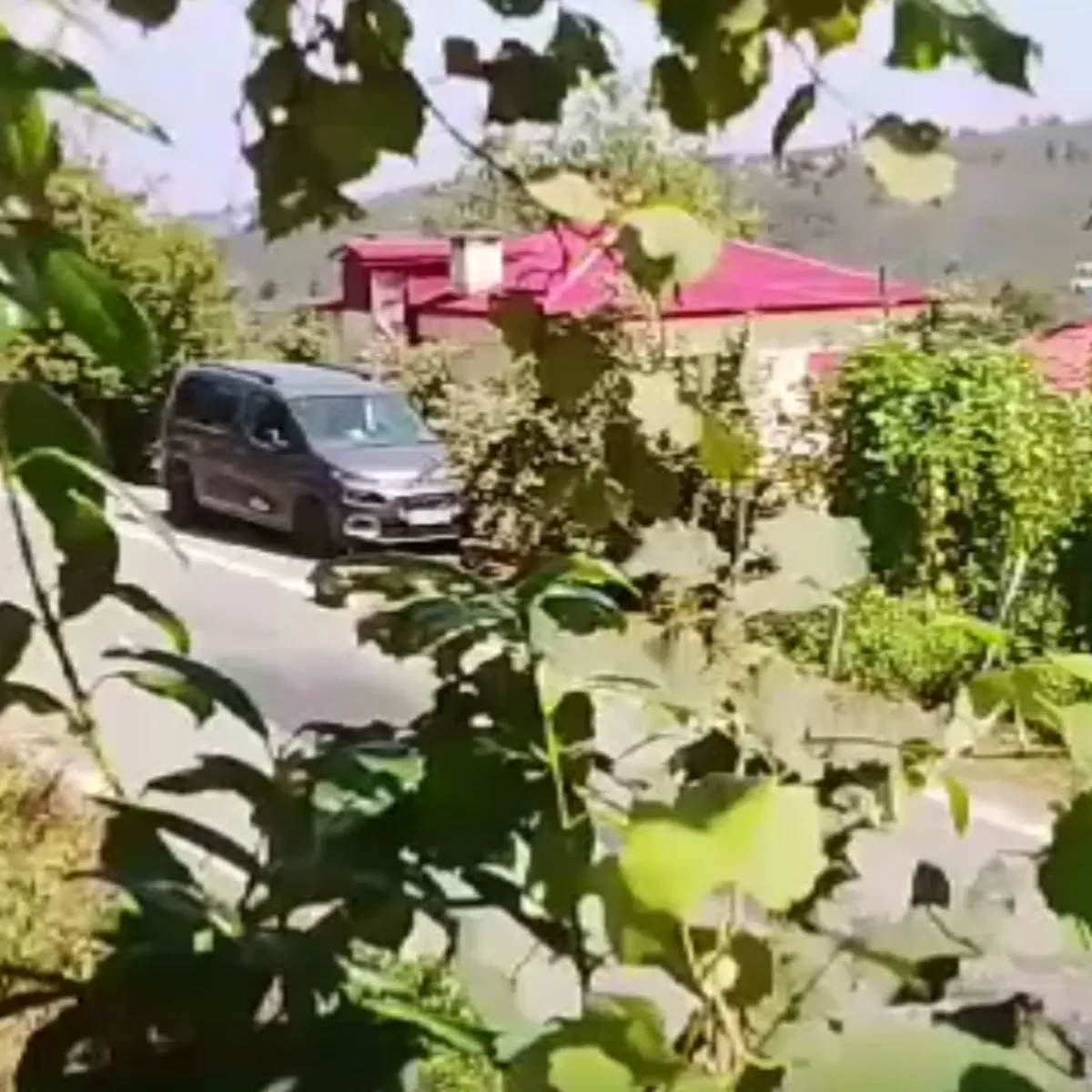 Giresun'da elektrik dağıtım şirketine ait helikopter düştü iddiası! Gerçek bambaşka çıktı