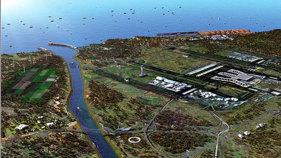 Kanal İstanbul'un temeli ne zaman atılacak | Tarihi projeye saatler kaldı! Çevre ve Şehircilik Bakanlığı'ndan Kanal İstanbul raporu