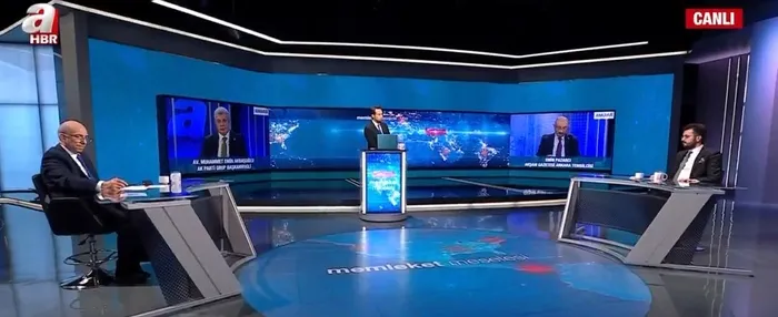 CHP’li Engin Altay’dan Başkan Erdoğan'a tehdit! Doç. Dr. Enes Bayraklı: CHP’nin makyajı akmaya başladı - 2