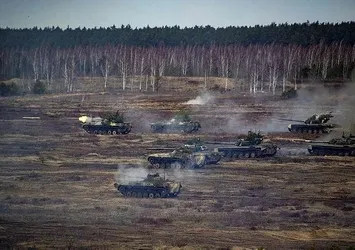 SON DAKİKA! Karadeniz'de savaş sesleri! Vladimir Putin Donetsk ve Luhansk'ı tanıdı orduya talimatı verdi! Açıklamalar peş peşe geldi