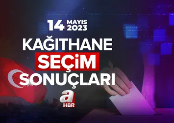 KAĞITHANE SEÇİM SONUÇLARI 2023! İstanbul Kağıthane seçim sonuçları ne zaman açıklanacak? 14 Mayıs Cumhurbaşkanlığı ve Milletvekili Seçimi Oy Oranları...