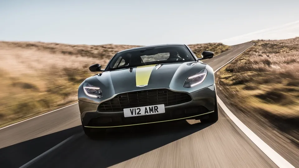 2019 Aston Martin DB11 AMR