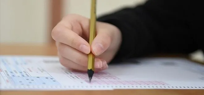 LGS'de bir soru mahkeme tarafından iptal edildi