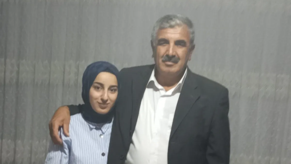 Rojin Kabaiş'in babasına tehdit iddiası! Soruşturma başlatıldı