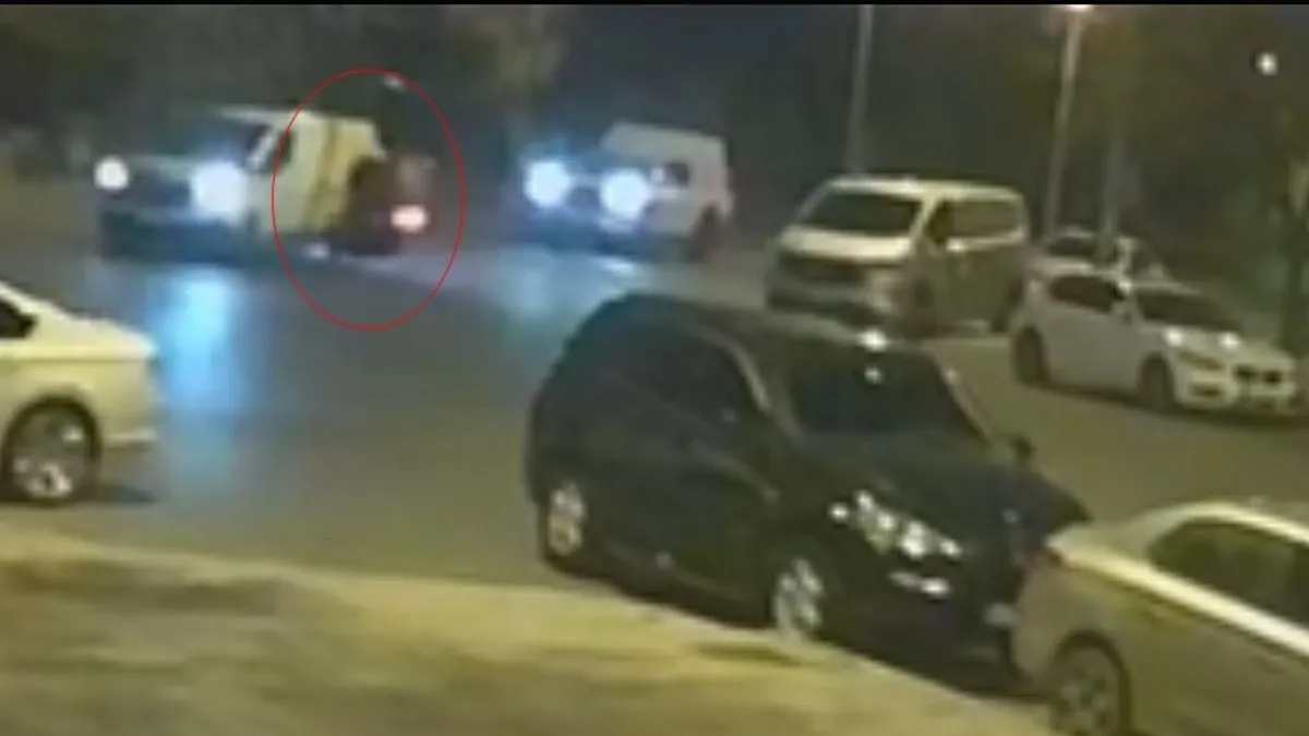 Tekirdağ'da motosiklet kazası! Sürücü ağır yaralandı