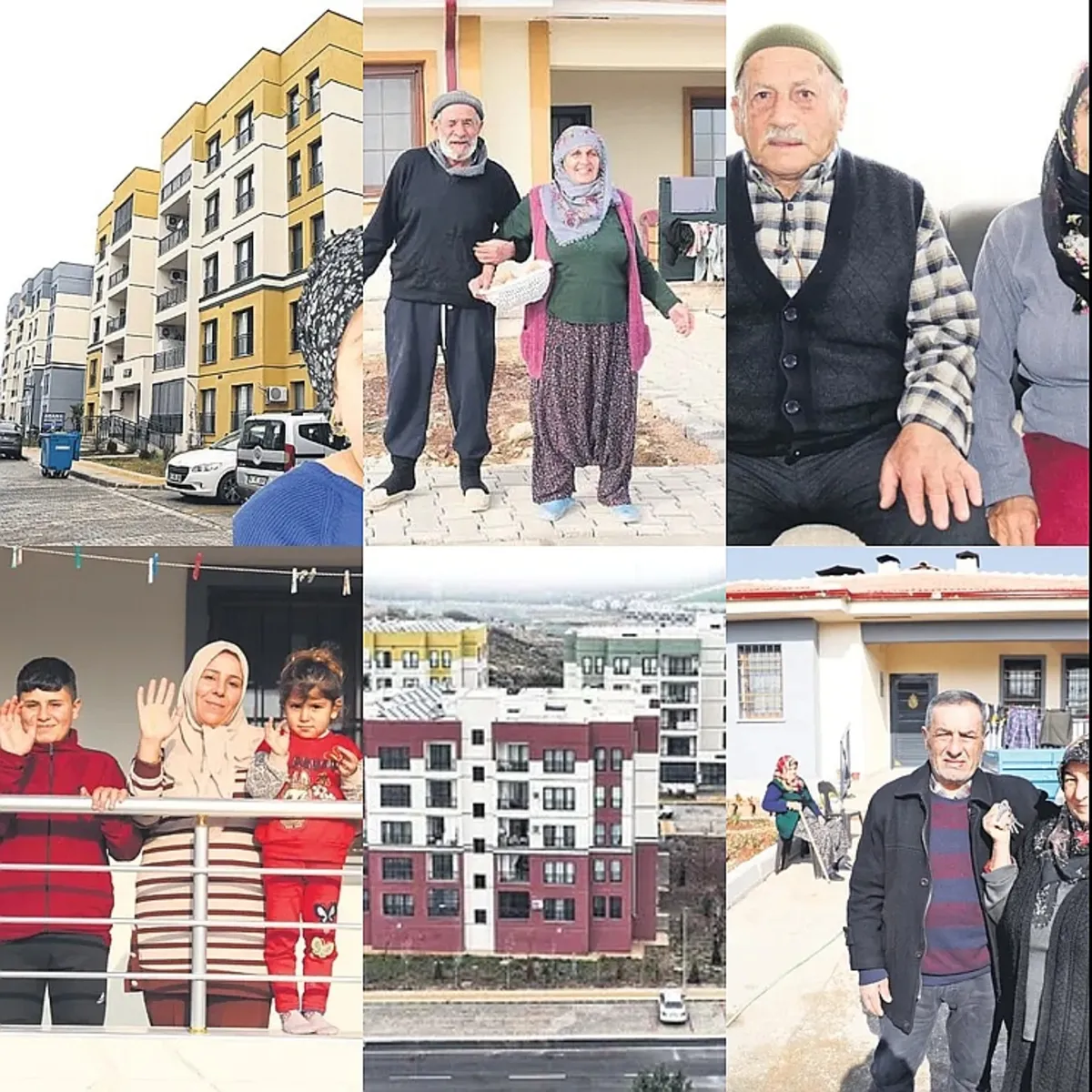 Devletin şefkati 11 ili kucakladı! Depremzedelerin ödeme mutluluğu: Neredeyse bedava